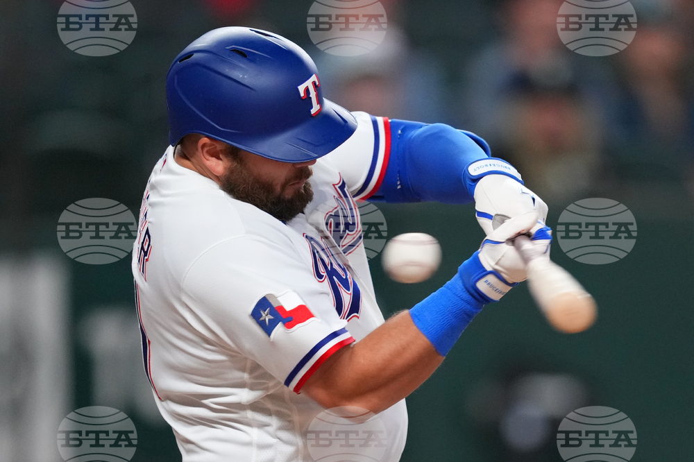 Mariners Rangers Baseball