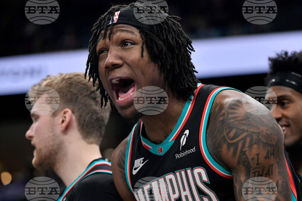 Cavaliers Grizzlies Basketball