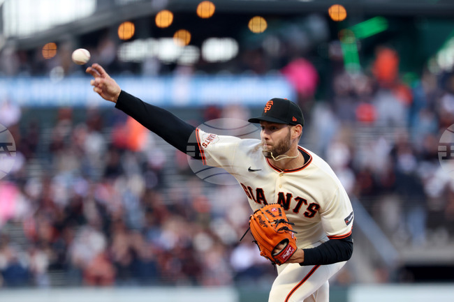 Phillies Giants Baseball