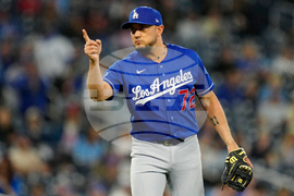 Dodgers Blue Jays Baseball