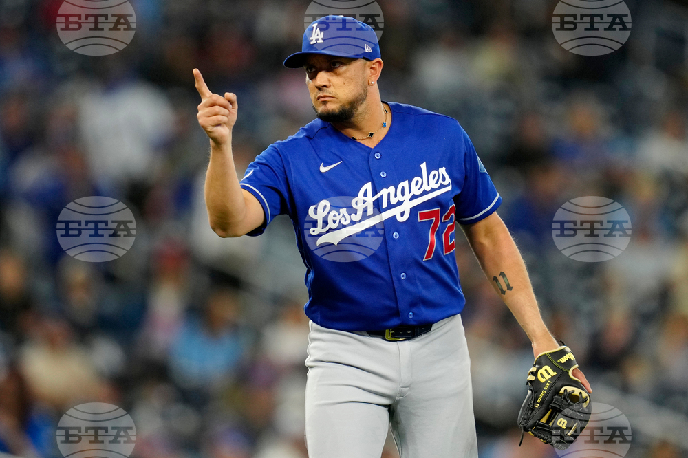 Dodgers Blue Jays Baseball