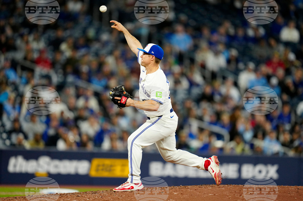 Dodgers Blue Jays Baseball