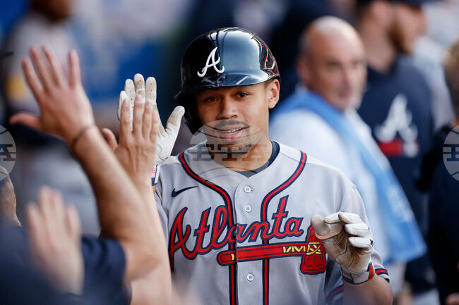 Braves Angels Baseball