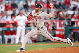 Braves Angels Baseball