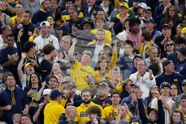 NCAA UConn Michigan Basketball