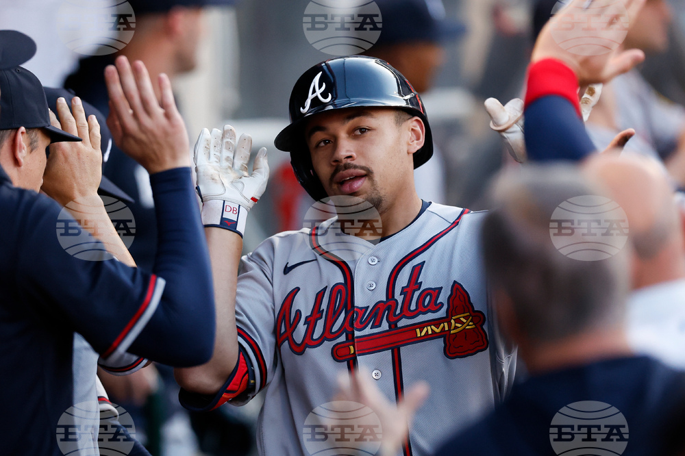Braves Angels Baseball