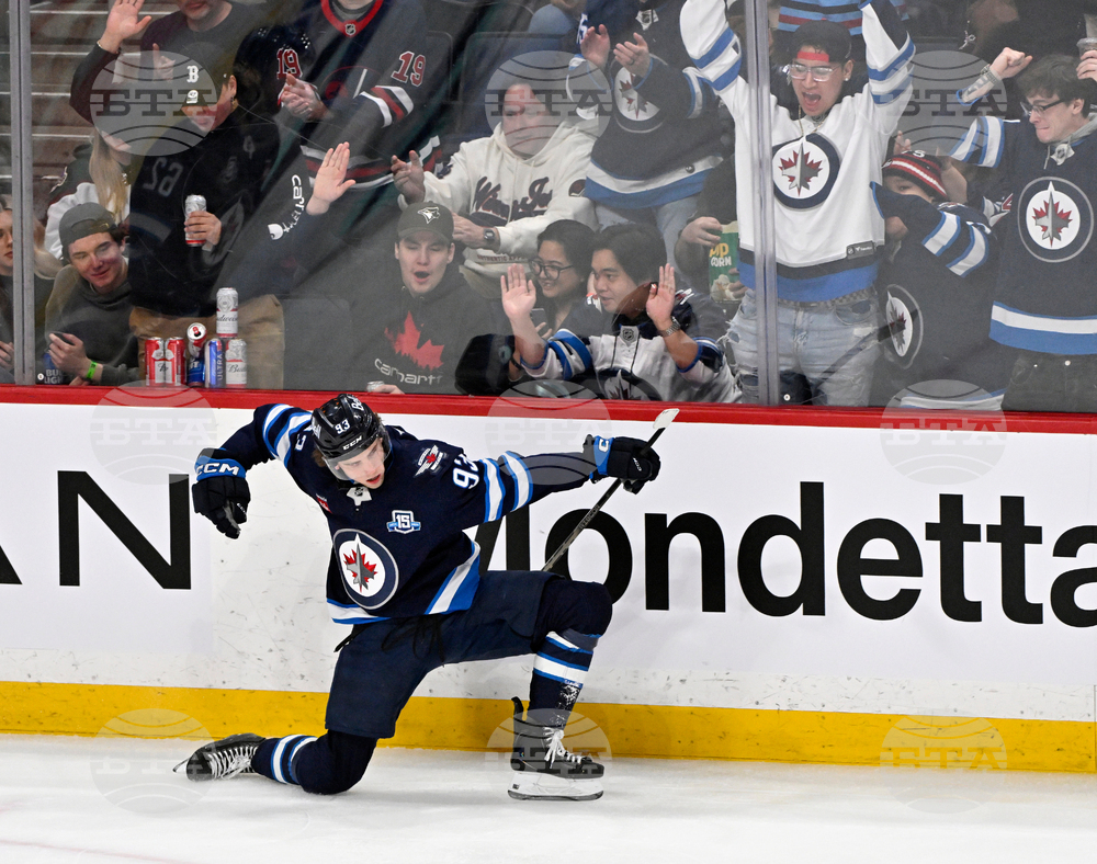 Kraken Jets Hockey