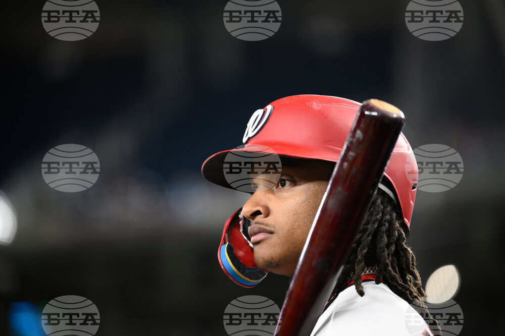 Cardinals Nationals Baseball