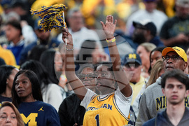 NCAA UConn Michigan Basketball