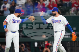 Mariners Rangers Baseball