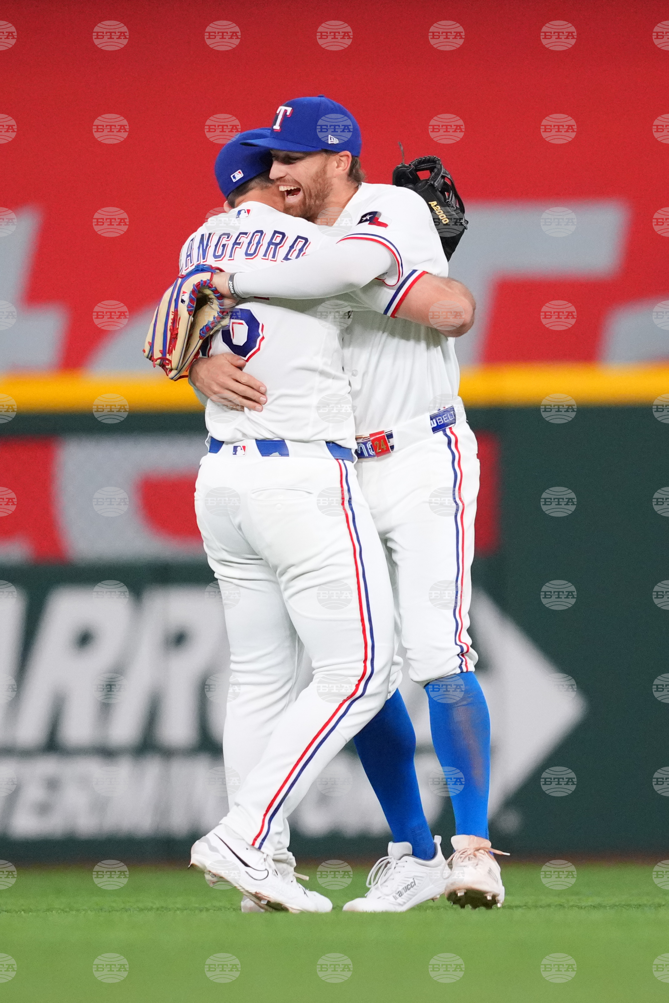 Mariners Rangers Baseball