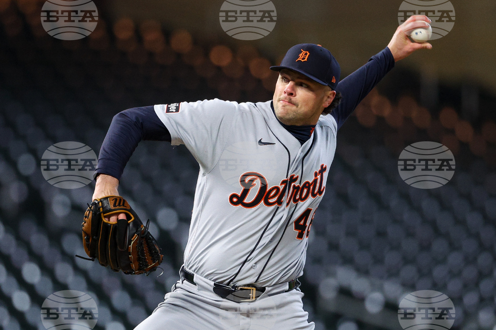 Tigers Twins Baseball