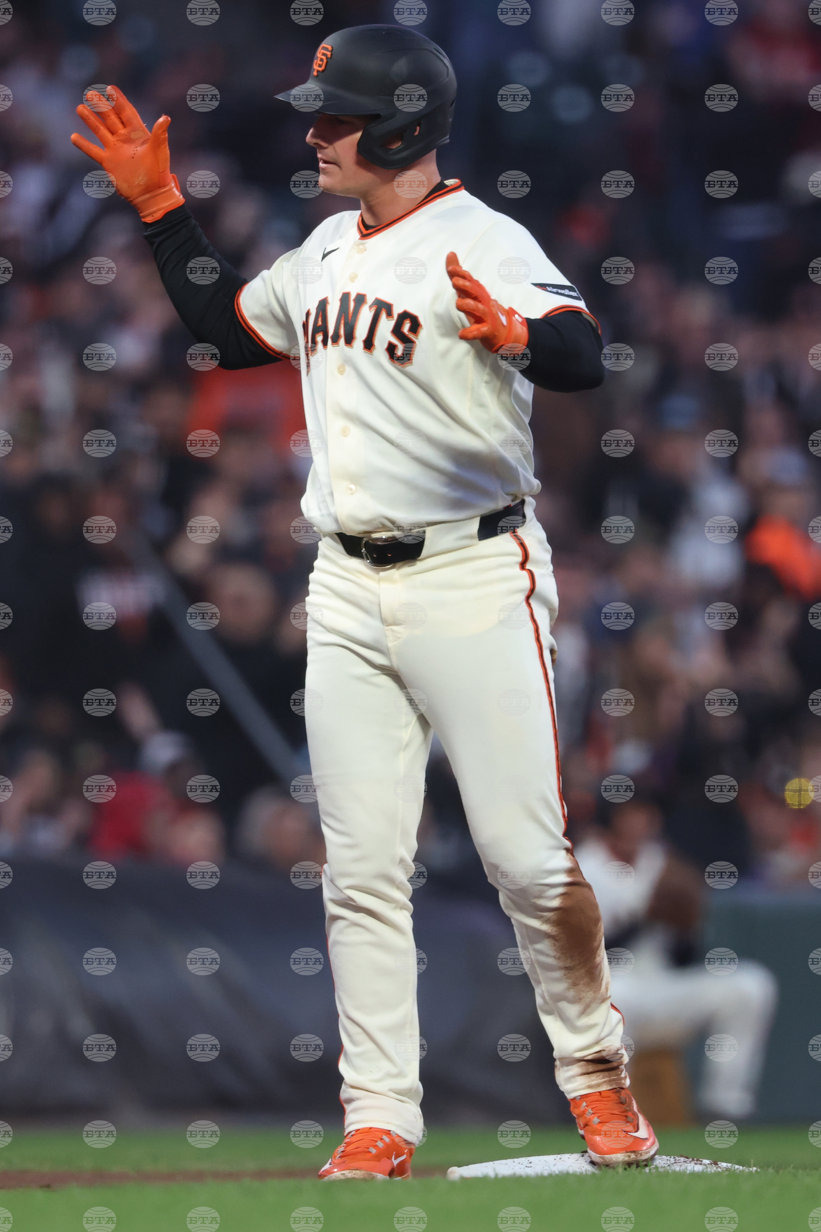 Phillies Giants Baseball