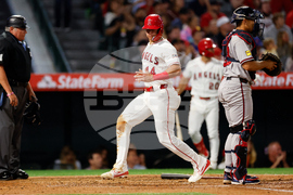 Braves Angels Baseball