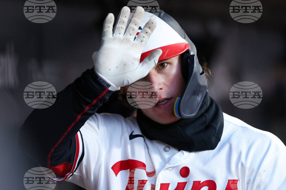 Tigers Twins Baseball