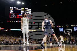 NCAA UConn Michigan Basketball