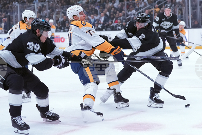 Predators Kings Hockey