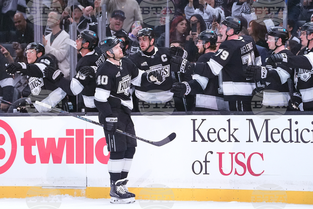 Predators Kings Hockey