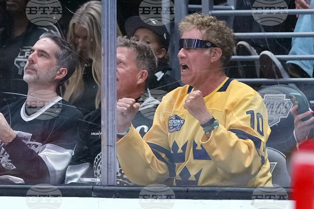 Predators Kings Hockey