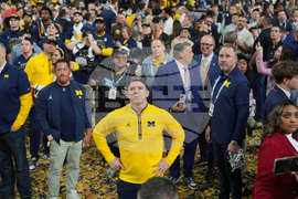 NCAA UConn Michigan Basketball