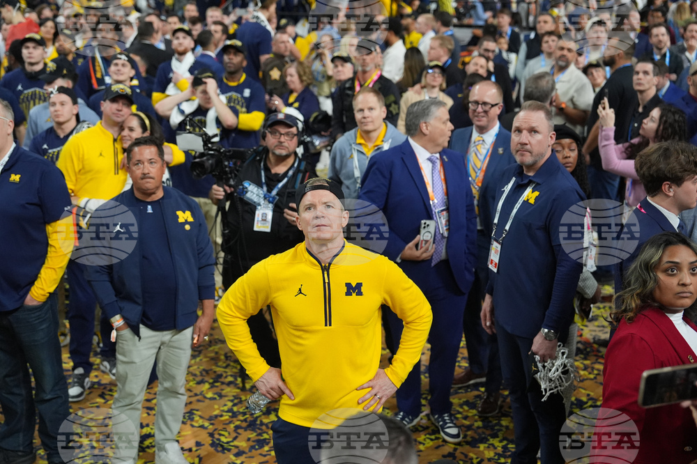 NCAA UConn Michigan Basketball