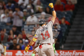 Braves Angels Baseball