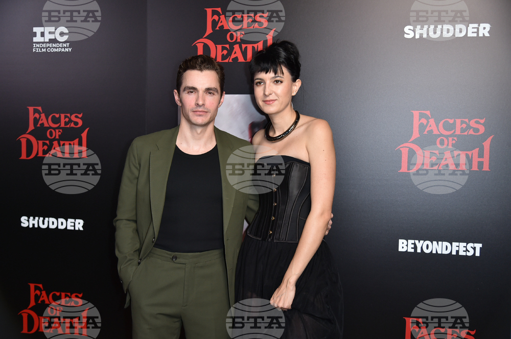 LA Premiere of "Faces of Death"