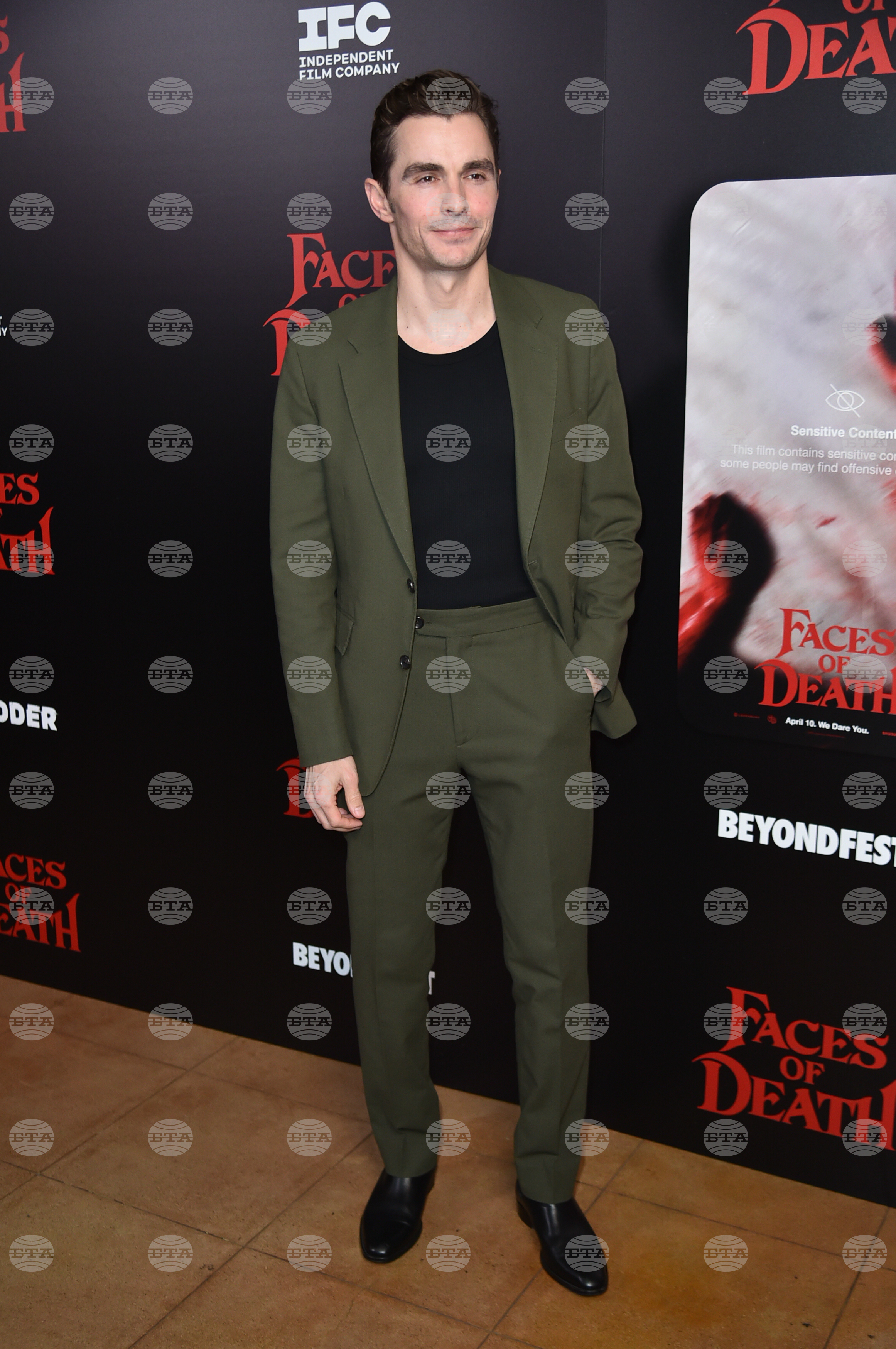 LA Premiere of "Faces of Death"