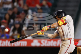 Braves Angels Baseball