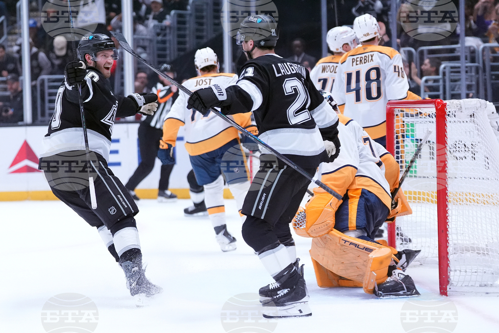 Predators Kings Hockey