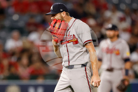 Braves Angels Baseball