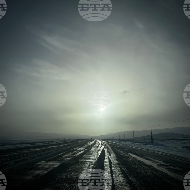 Iran Road to Tehran Photo Essay