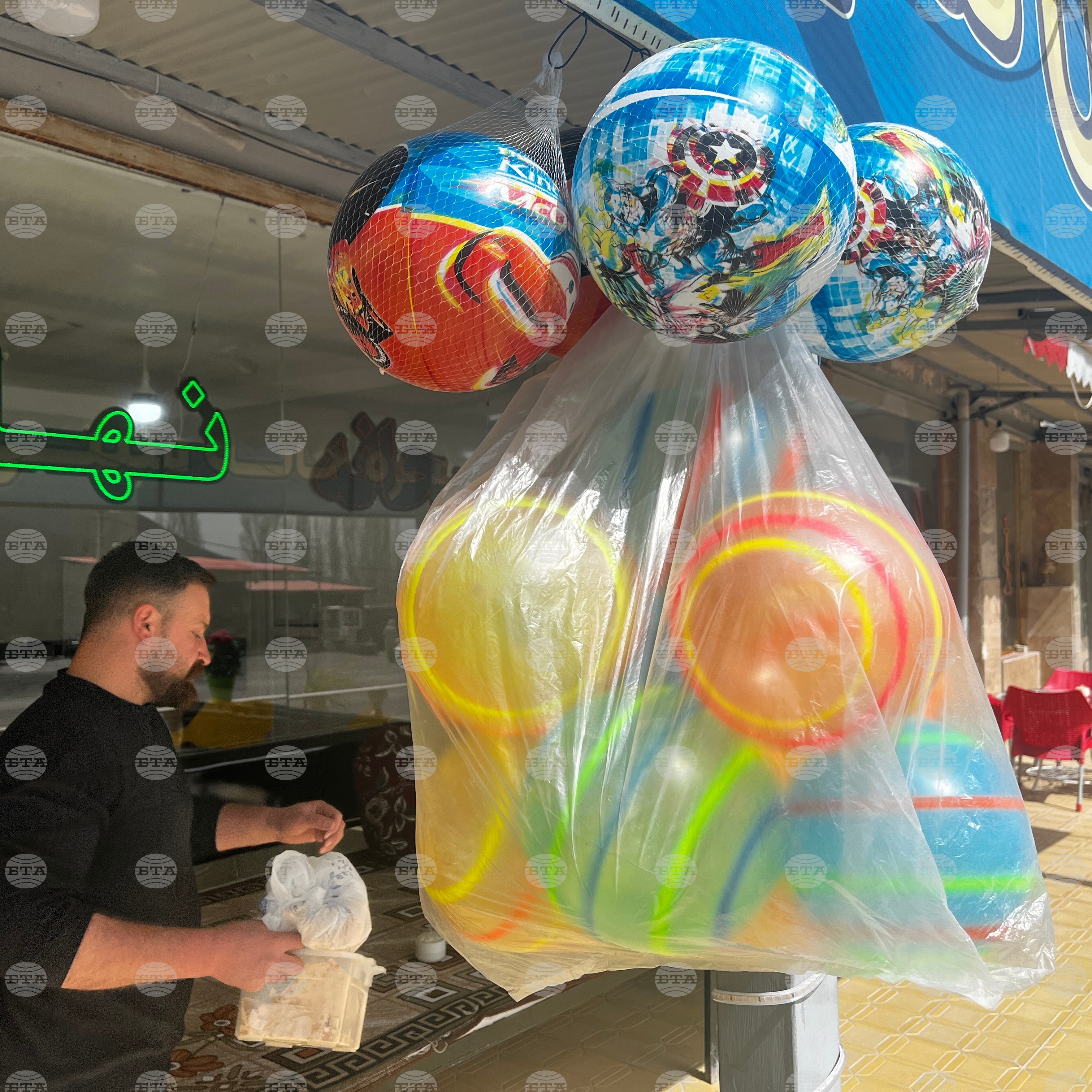 Iran Road to Tehran Photo Essay