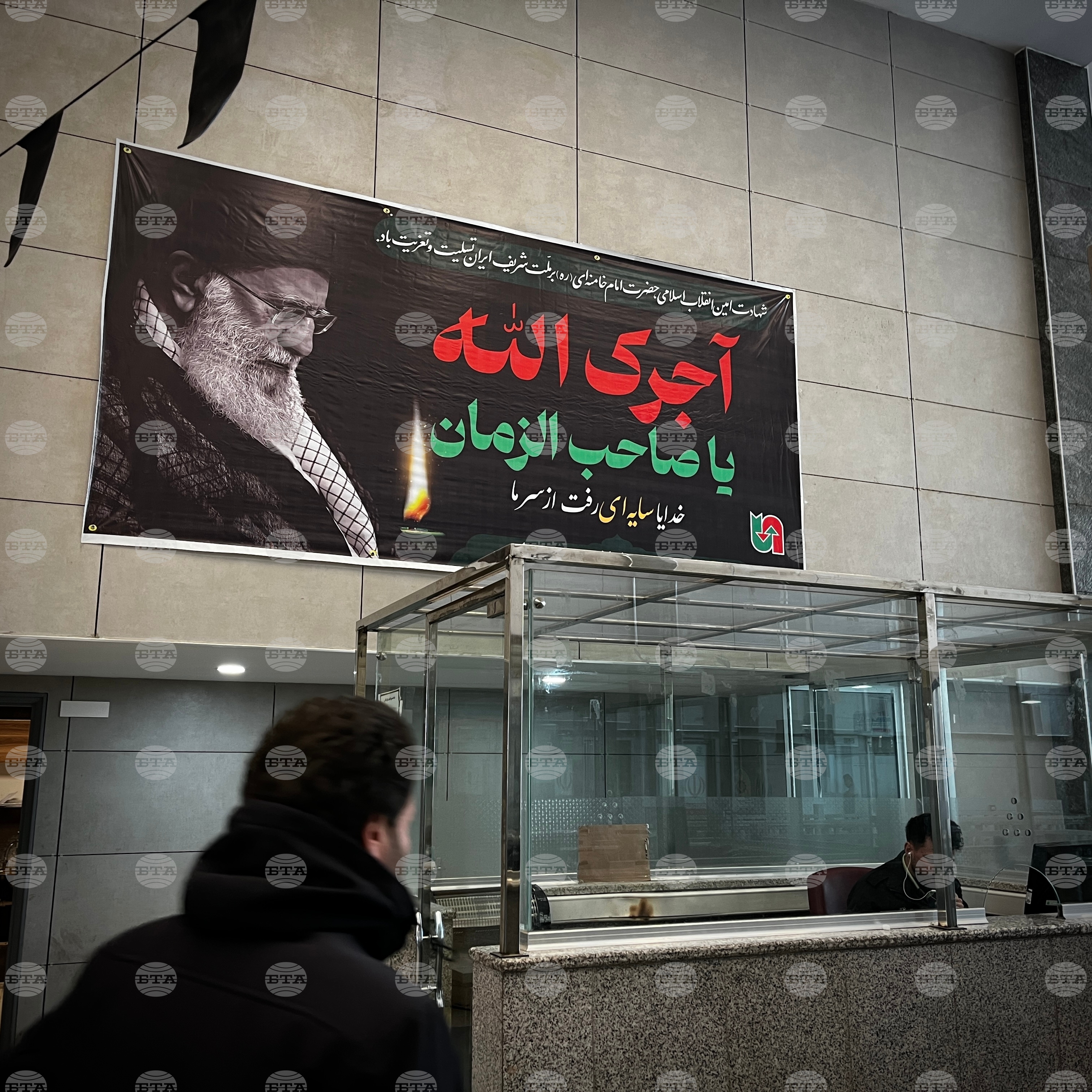 Iran Road to Tehran Photo Essay