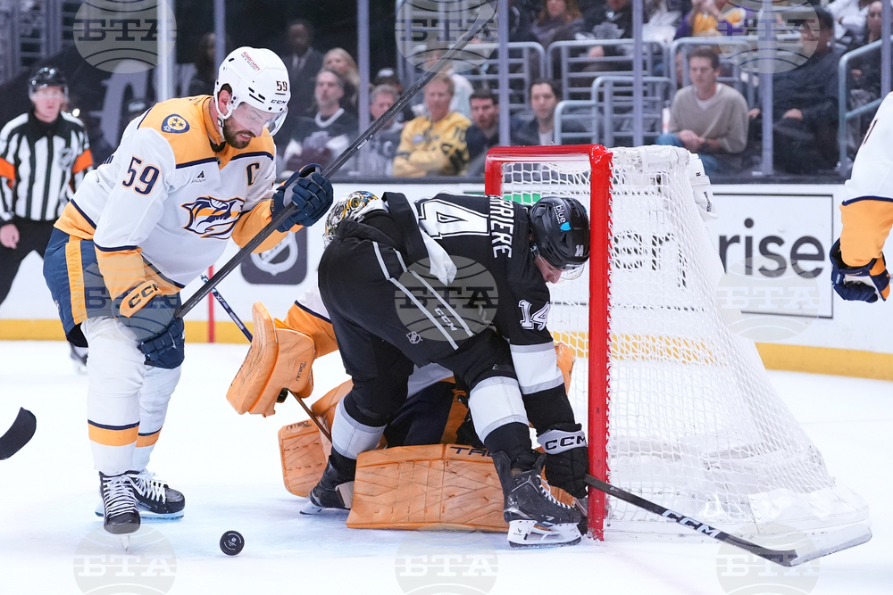 Predators Kings Hockey