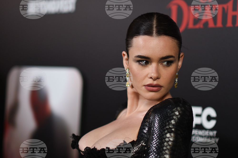 LA Premiere of "Faces of Death"