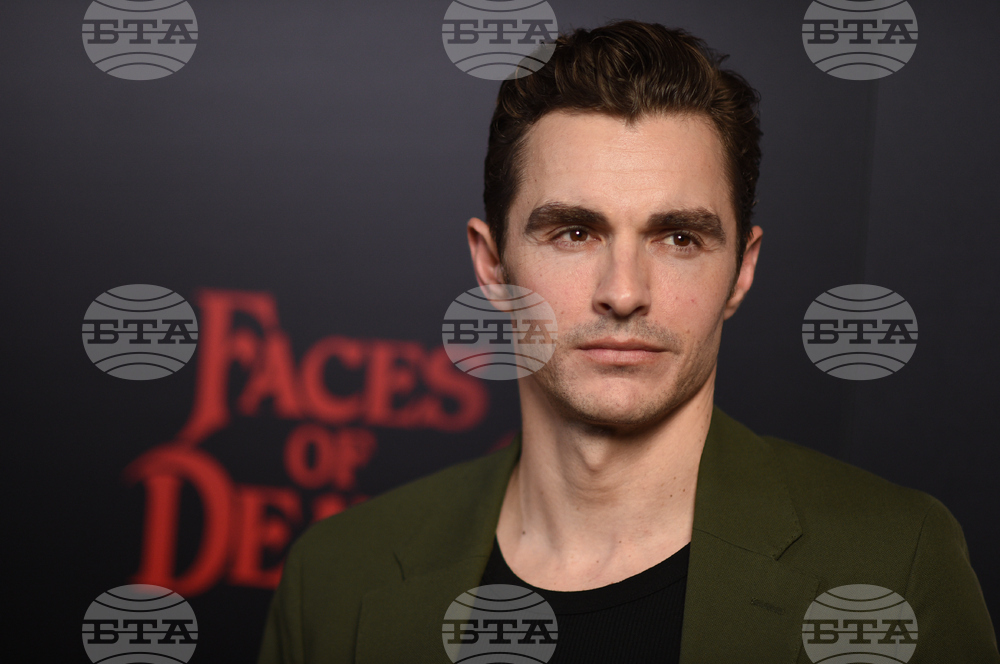 LA Premiere of "Faces of Death"