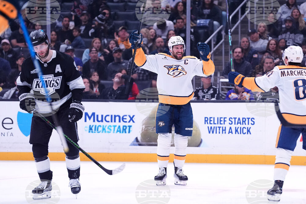 Predators Kings Hockey