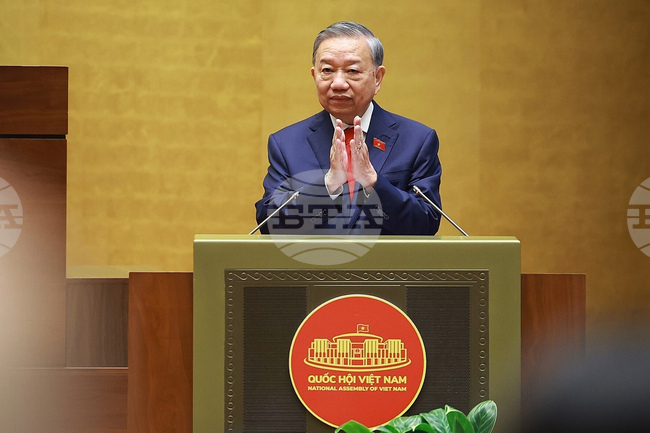 ВНА: Президентът на Виетнам ще направи официално посещение в Пекин