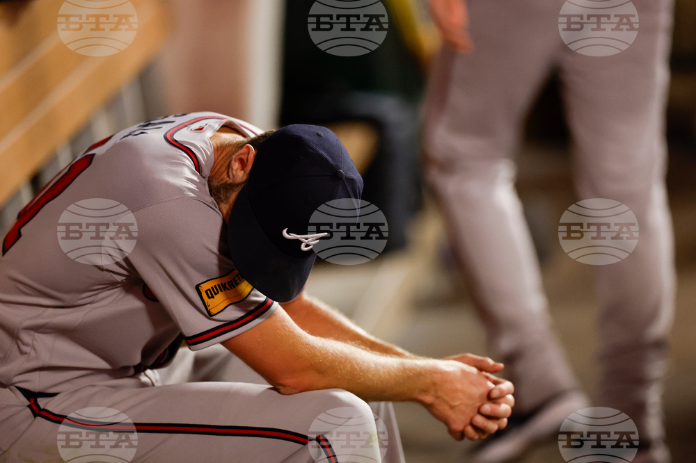 Braves Angels Baseball