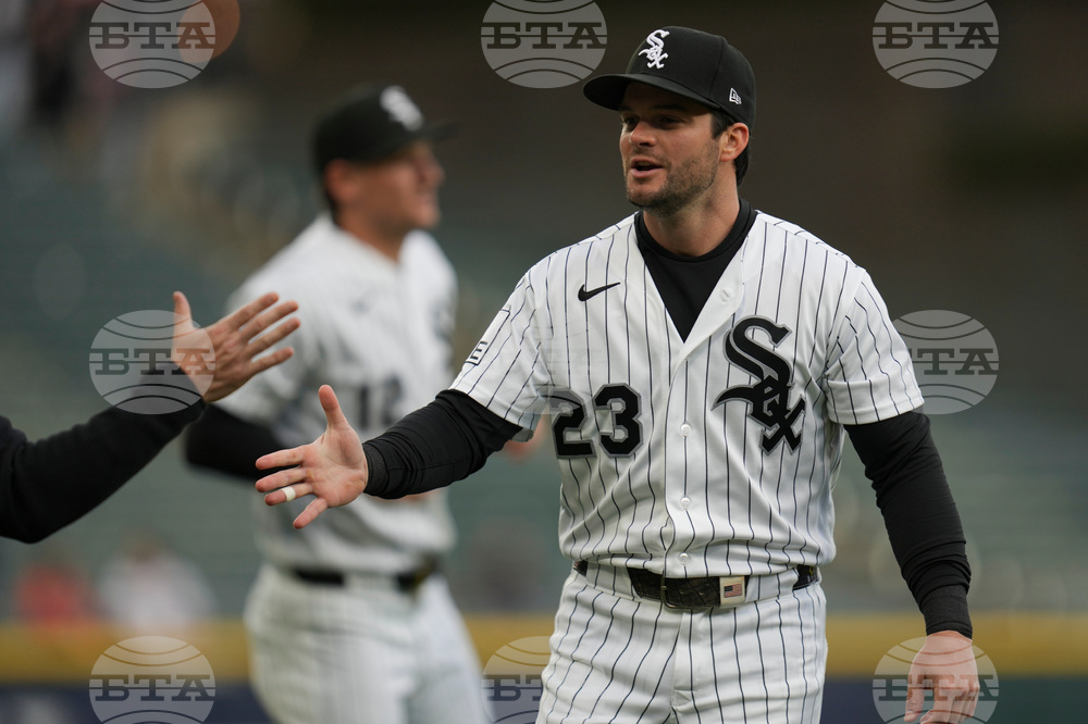 Orioles White Sox Baseball
