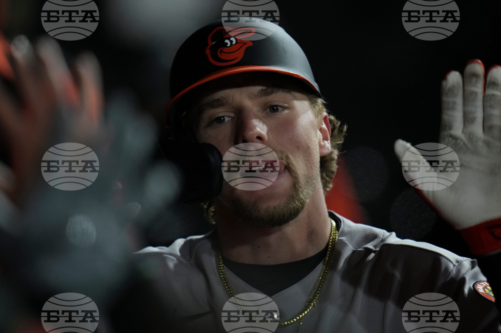 Orioles White Sox Baseball