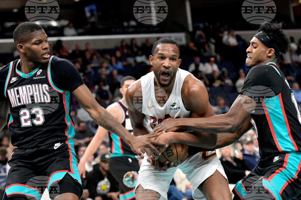 Cavaliers Grizzlies Basketball