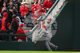 Cardinals Nationals Baseball