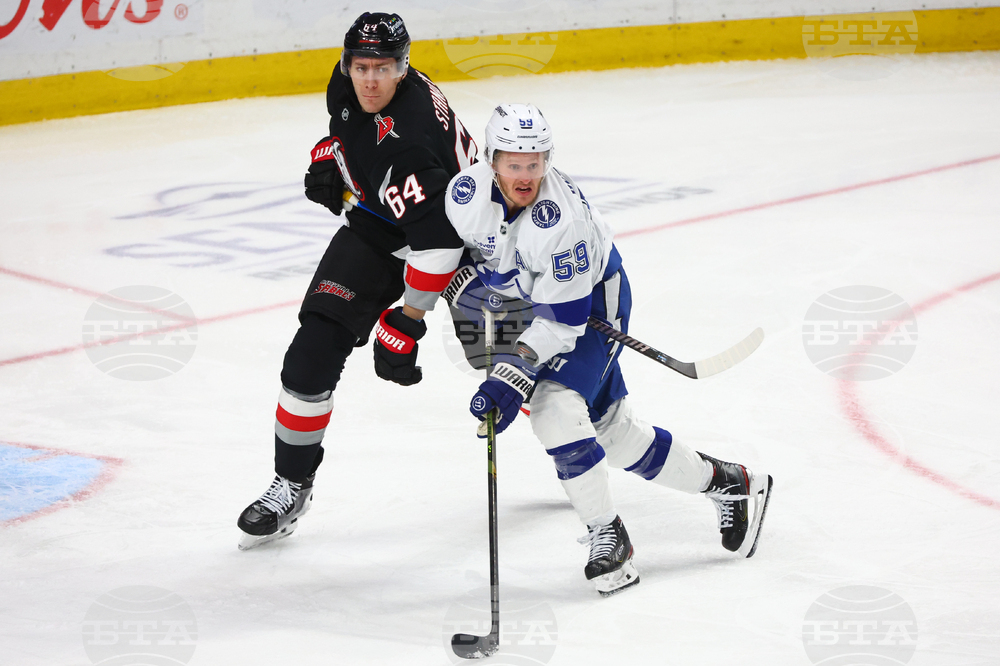 Lightning Sabres Hockey