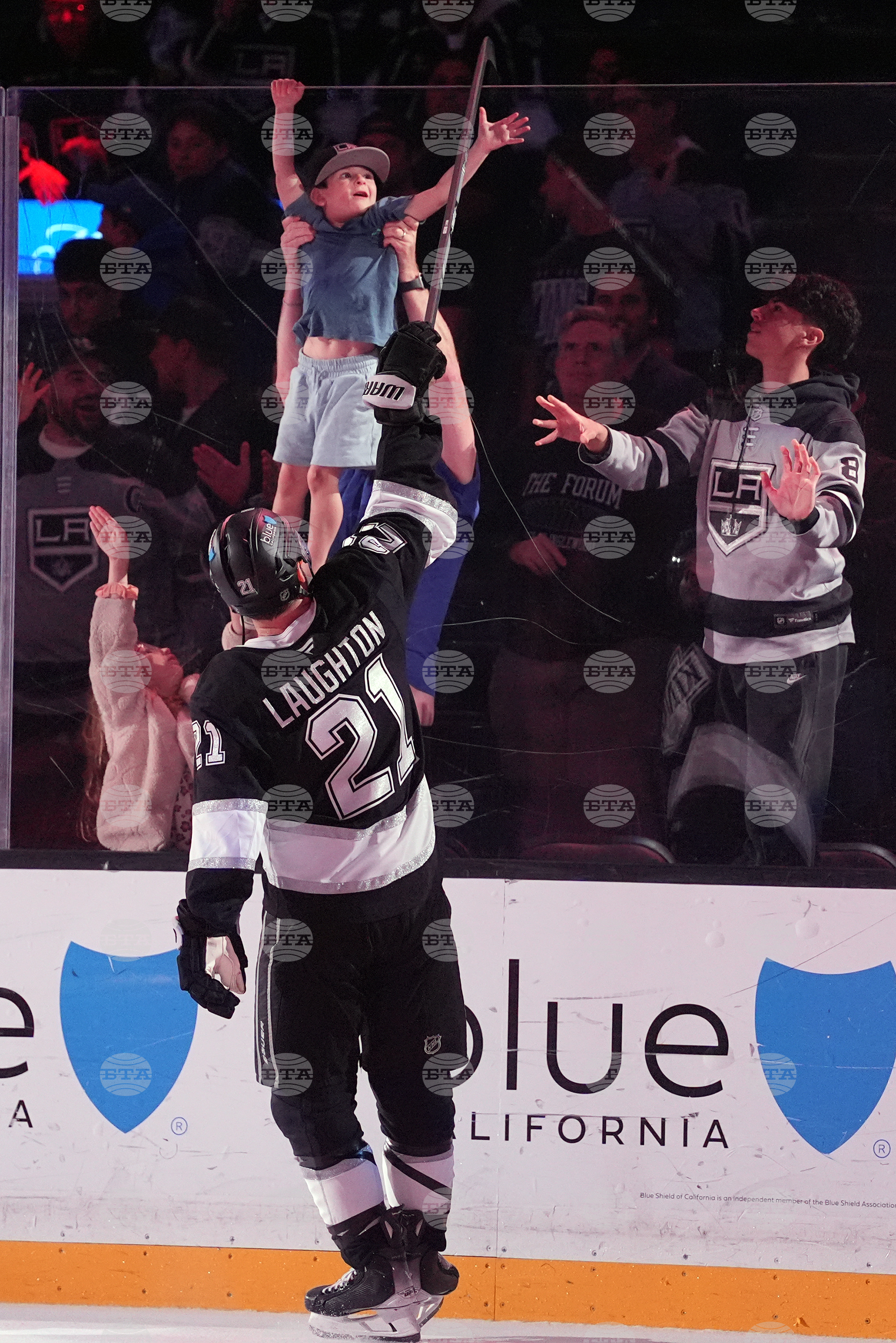 Predators Kings Hockey