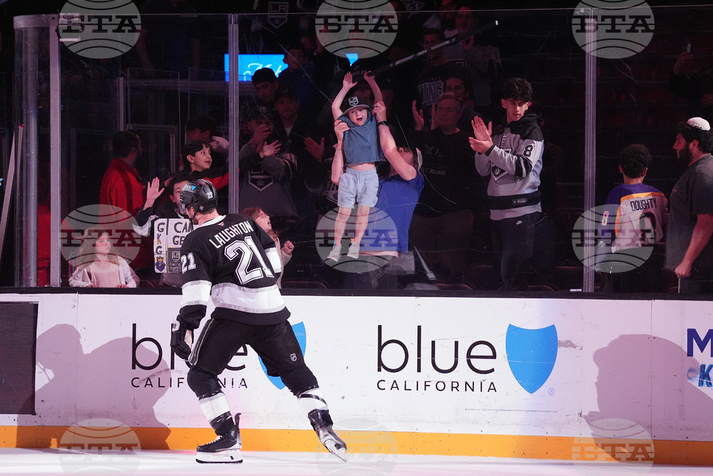 Predators Kings Hockey