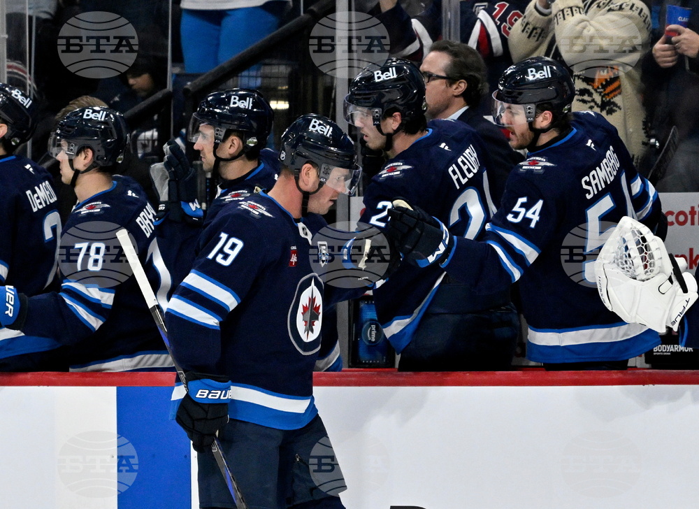 Kraken Jets Hockey