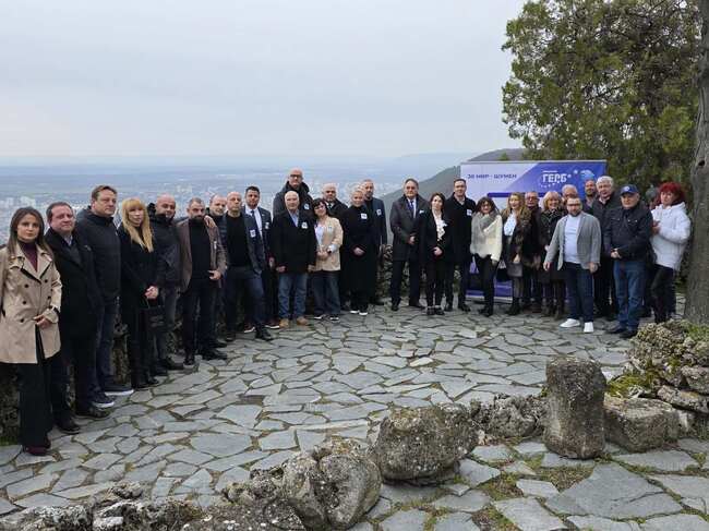 Среща-дискусия под надслов „Здраве за теб!“ организират от 18:00 ч. в Регионалния исторически музей - Шумен от Жени ГЕРБ-Шумен