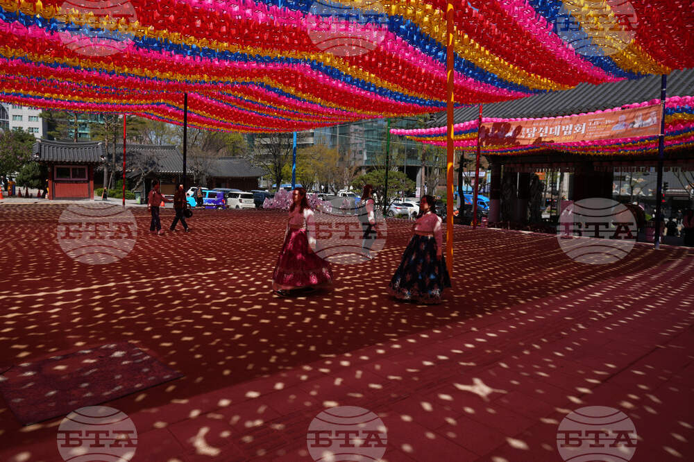 South Korea Daily Life